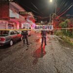Ejecut4n a balazos a dos hombres en Nuevo Toxpan, en Córdoba