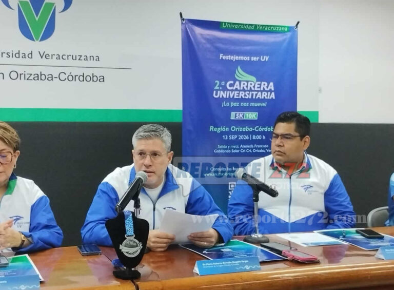 UV invita a participar en la Carrera Universitaria 2026
