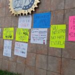 Estudiantes del ITO mantienen paro por segundo día consecutivo; exigen auditorías y presencia de director general