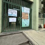Segundo día de paro en Medicina: estudiantes exigen respuestas y diálogo directo con Rectoría